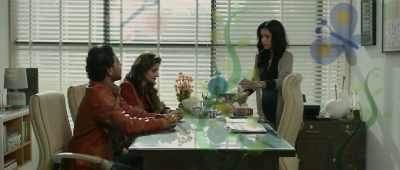 "Maybe I'll accept you." - Hindi Medium
