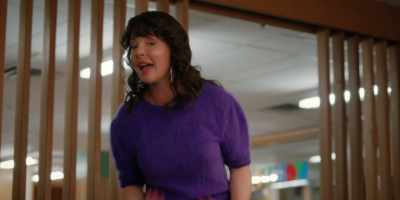 Maybe I'll become a waitress,
or maybe Chad will take me back - Firefly Lane