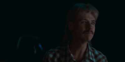 Maybe I'll bring my gun, - Joe vs Carole