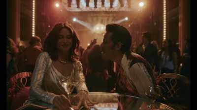 Maybe I'll come down there,
buy some tickets to Rio. - Griselda