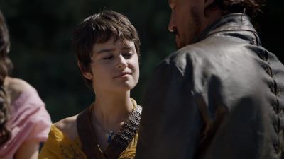 Maybe I'll come visit you sometime. - Game of Thrones