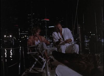 - Maybe I'll do it for you.
- Suit yourself. - Miami Vice