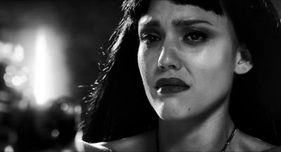 Maybe I'll go crazy. - Sin City: A Dame to Kill For