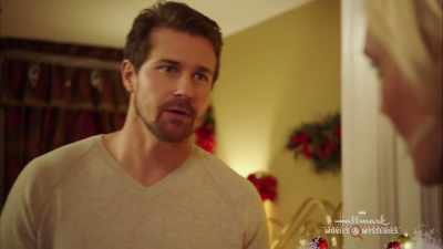 Maybe I'll have them try
and call the hotel or something, - Romance at Reindeer Lodge