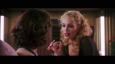 Maybe I'll help you
with yours sometime. - You Don't Nomi
