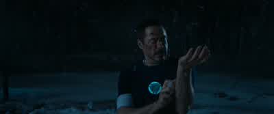 Maybe I'll just cosy back up for a... - Iron Man 3
