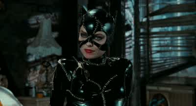 Maybe I'll just give myself a bath right here. - Batman Returns