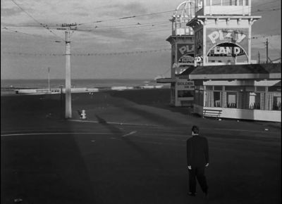 Maybe I'll live so long that I'll forget her - The Lady from Shanghai