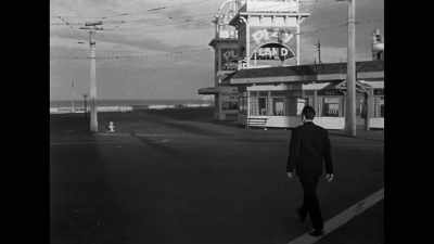 Maybe I'll live so long
that... I forget her. - The Eyes of Orson Welles
