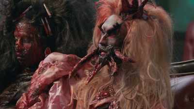 Maybe I'll put HoSo's name down, - The Boulet Brothers' Dragula: Titans