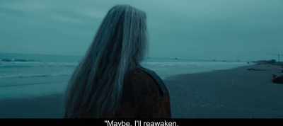 "Maybe, I'll reawaken. - The Most Beautiful Boy in the World