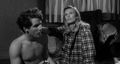 Why'd you marry him - The Last Picture Show