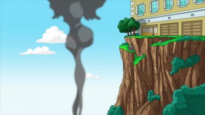 Maybe I'll take my bike. - American Dad!