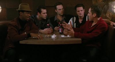 Maybe I'll wait three weeks How's that - Swingers
