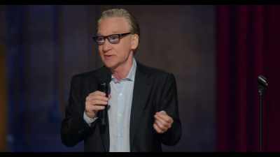 MAYBE I'M A COCKEYED OPTIMIST, - Bill Maher: #Adulting