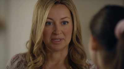 Maybe I'm a little
in shock still. - Our Mother's Secret Affair