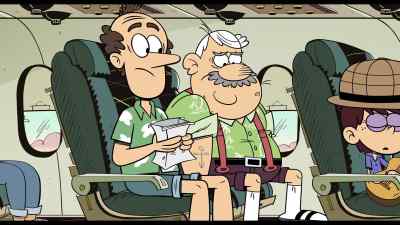 Maybe I'm a little small
potatoes, you know? - No Time to Spy: A Loud House Movie