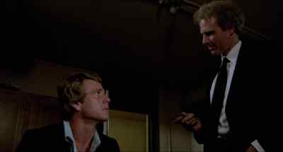 Maybe I'm your friend. - The Driver