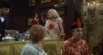 Maybe I'm just a patsy being set up take the fall - Murder by Death