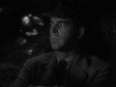 Maybe I'm just crazy.
Maybe it's all in my mind. - Double Indemnity