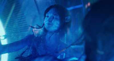 Maybe I'm just
losing it out here, - Avatar: The Way of Water