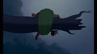 Maybe I'm just new to this whole rescuing thing, but this, to me, might be considered kind of a step backwards, - wouldn't you say? - The Emperor's New Groove