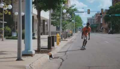 Maybe I'm-- maybe you're right,
maybe I'm-- - Minding the Gap