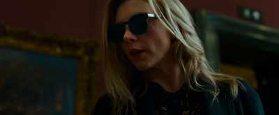 Maybe, but I'm not afraid
to die doing this, are you? - In Darkness