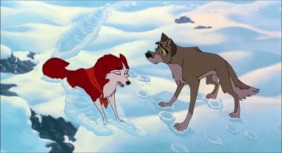 Maybe I'm not so fine - Balto