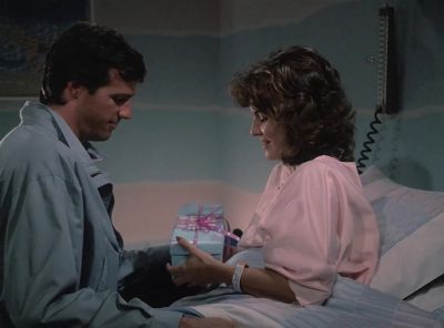Maybe I'm not used to
working as a team. - Miami Vice