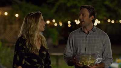 Maybe I'm sentimental,
but I like the way it is. - Love at Sunset Terrace