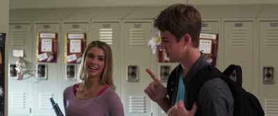 Maybe. I'm super concentrated
on making the golf team so... - Round of Your Life