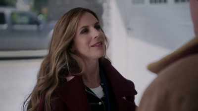 Maybe I'm tired
and I'll go inside - Christmas Wreaths and Ribbons