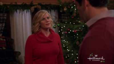 Maybe because I'm tired
of being alone. - Christmas at Holly Lodge