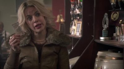 Maybe I'm tired - Shameless