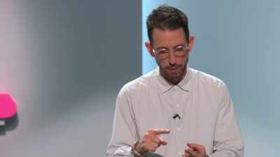 Maybe I'm too cranky, or wounded,
or misogynistic. - Neal Brennan: Blocks