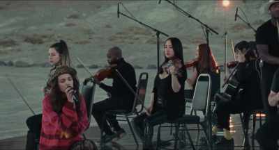 ♪ Maybe I'm too emotional ♪ - OLIVIA RODRIGO: driving home 2 u (a SOUR film)