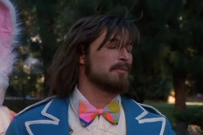 Maybe in a past life - Pirates of Silicon Valley