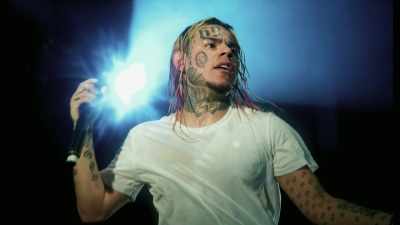 Maybe in another life,
he's working in marketing. - Supervillain: The Making of Tekashi 6ix9ine