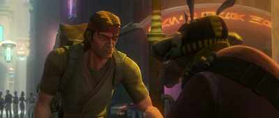 Maybe in the black market, - Star Wars: The Bad Batch