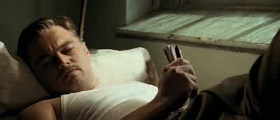 - Maybe, in the morning, we'll be... - Shutter Island