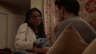 Maybe this is a... this is a
bacterial infection. - The Bite