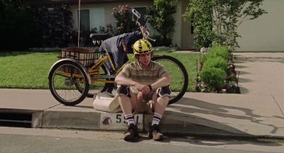 Maybe this is a sign you should get a car - The Benchwarmers