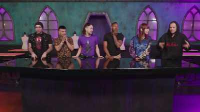 - Maybe this is a snuff
film and we're all - The Boulet Brothers' Dragula: Titans
