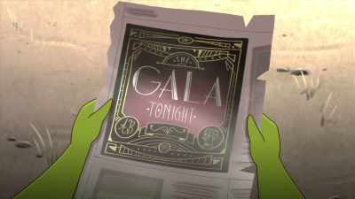 Maybe this is your chance
to find your truth, once and for all. - Arlo the Alligator Boy