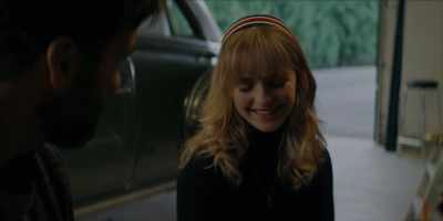 Maybe this is good for us?
Maybe we could start over. - The Bad Seed Returns