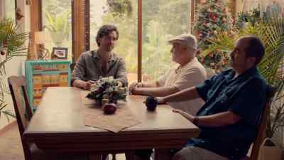 Maybe this is her...
from heaven. - Confessions of a Christmas Letter