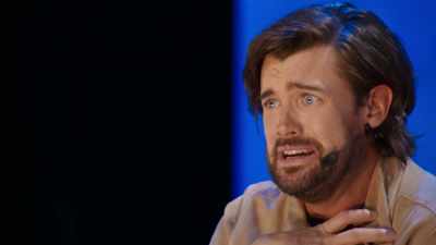 "Maybe this is how robots realize
that they're robots." - Jack Whitehall: Settle Down