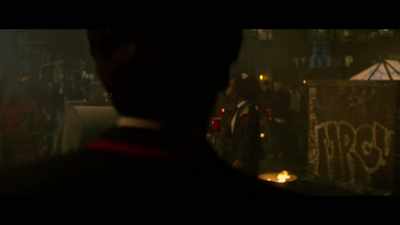 Maybe this is who I am.
What else is there? - Deadly Class
