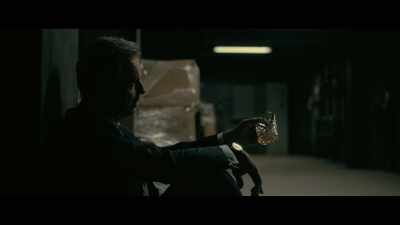 Maybe this is just a psycho bastard
like she said. Maybe it's nothing. - The Fall of the House of Usher